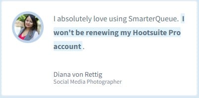 Diana von Rettig - Social Media Photographer