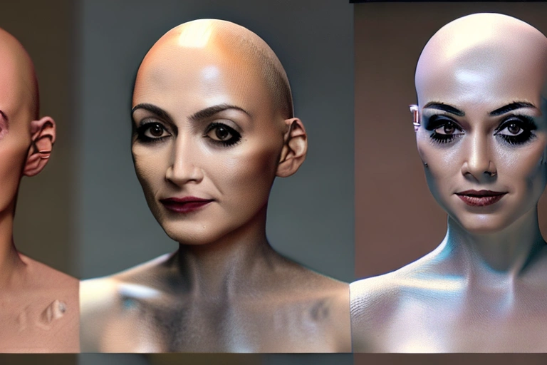Sophia the Robot: Transformation of the Salvador