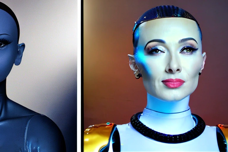 Sophia the Robot: Transformation of