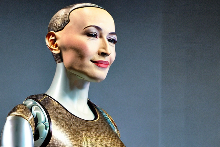 Sophia the Robot