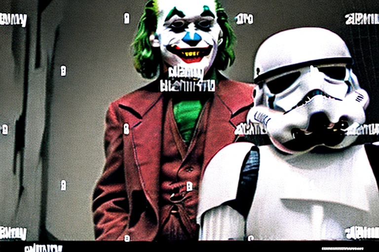 Technology Intelligence Platforms the Joker in the movie The Star Wars