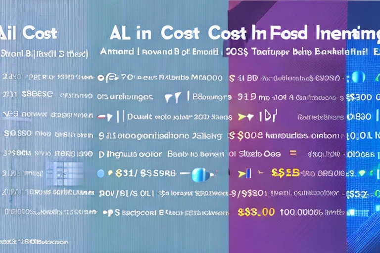 ai cost in 2022