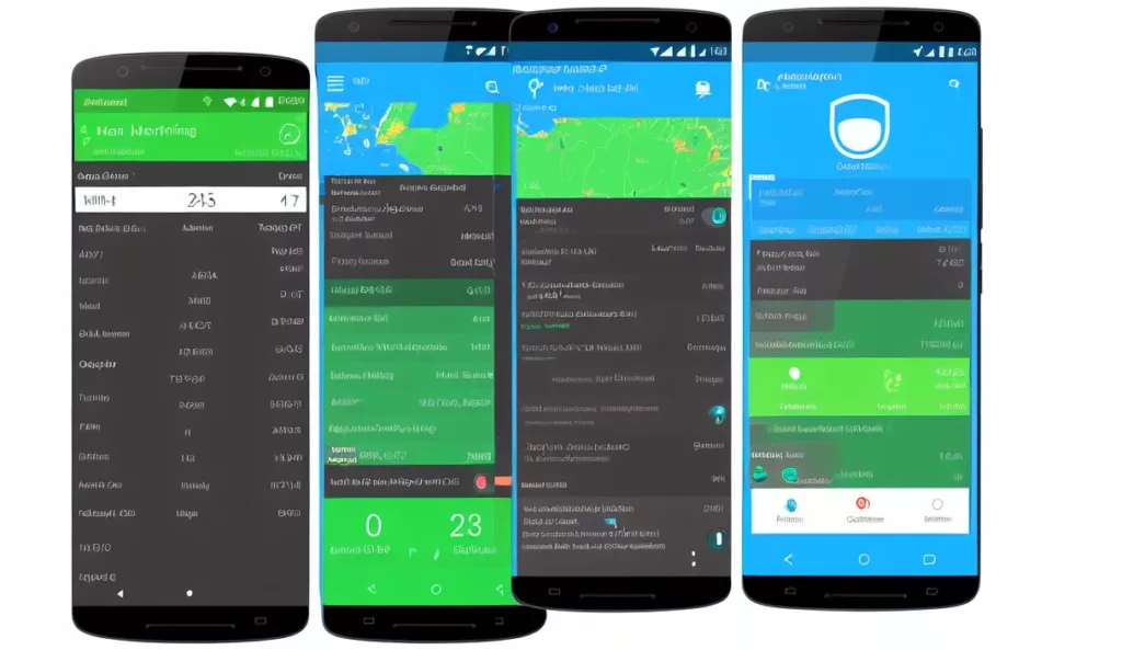 A monitoring app that will let you keep an eye on your Android devices!