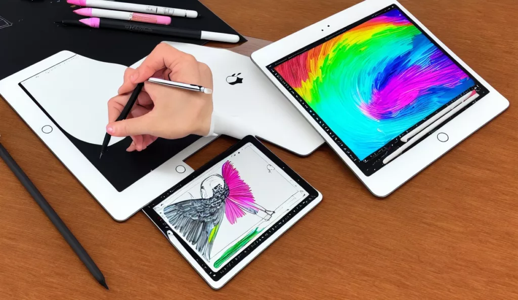 Apple Pencil - The perfect tool for artists and writers