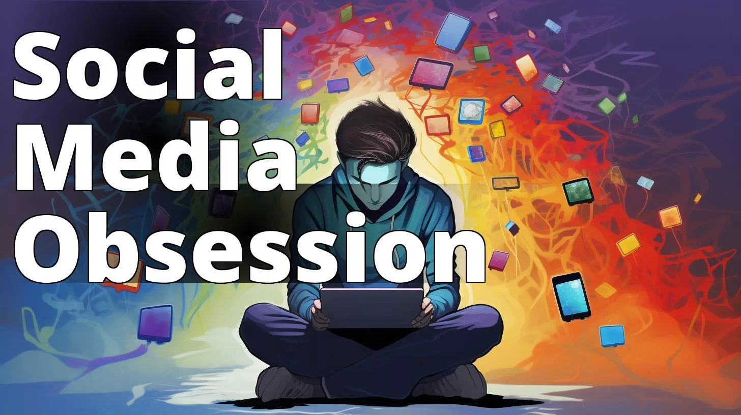 case study on social media addiction