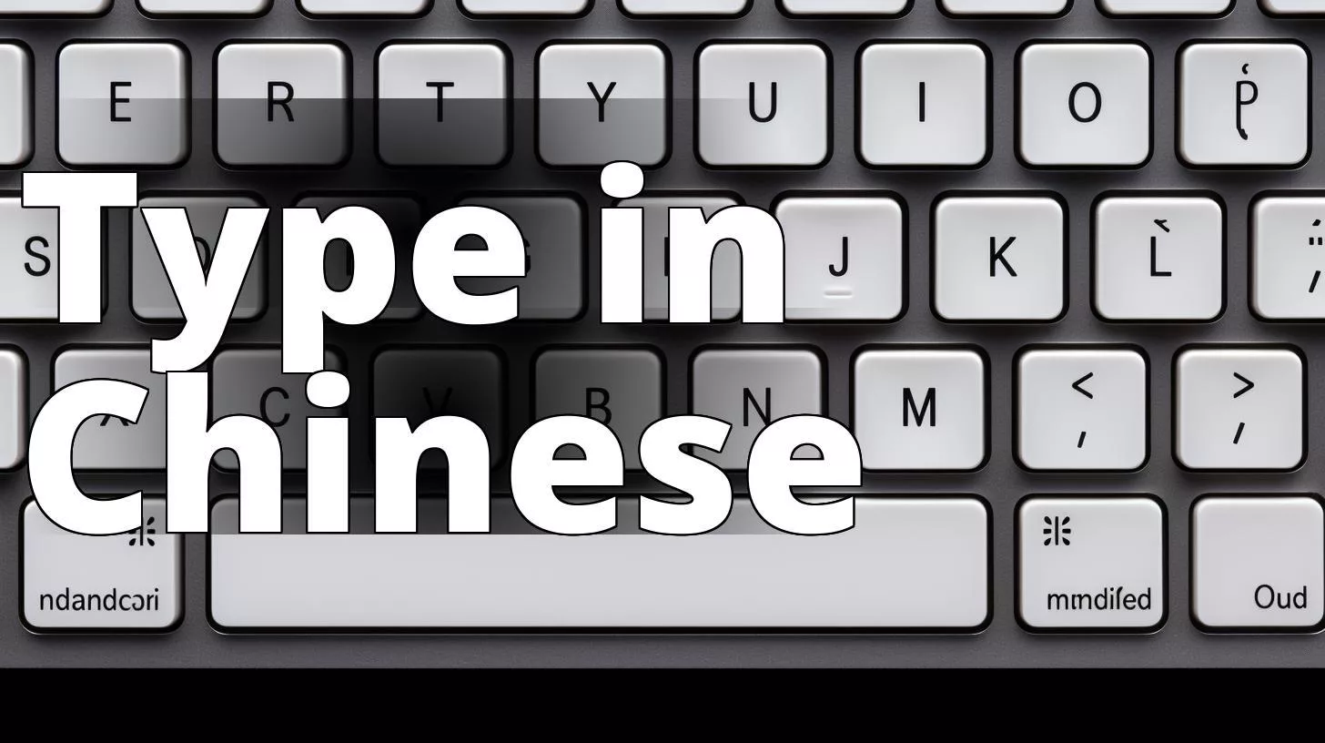 how to download chinese keyboard on mac