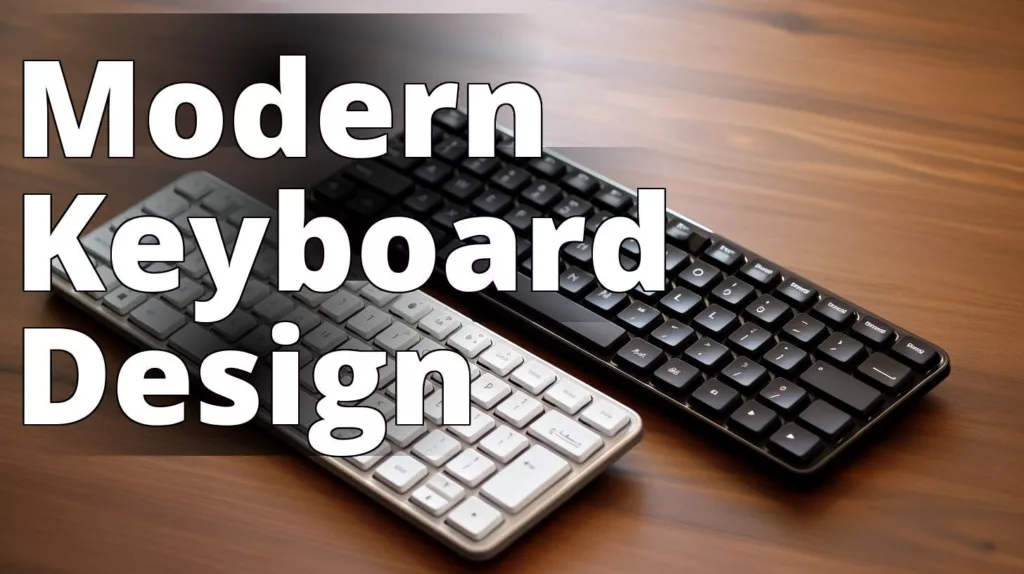 A featured image for this article could be an image of an island-style keyboard with the keys visibl
