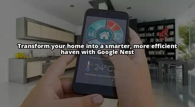 Home automation that speaks with Google and