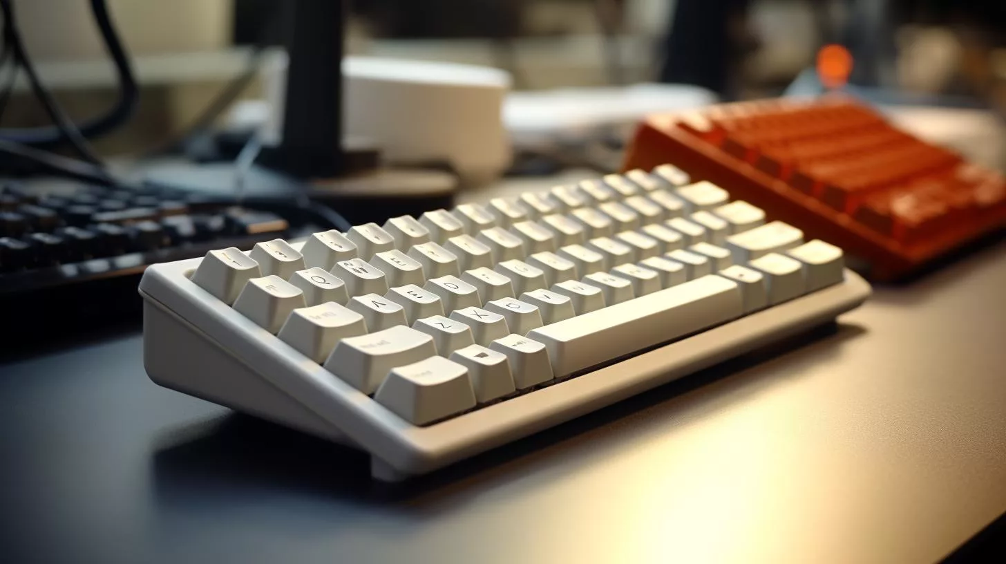 Discovering the Key Count on 60% Keyboards: The Ultimate Guide