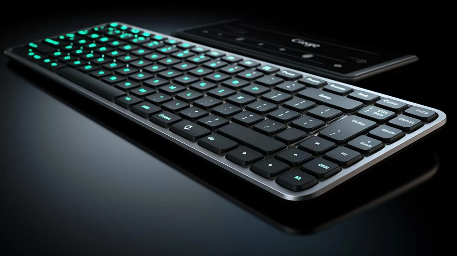 Step-by-Step Guide: Connecting Your Logitech Keyboard to Your Mac