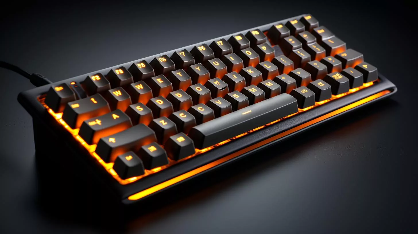 The Matrix Keyboard Used by Clix: A Comprehensive Review