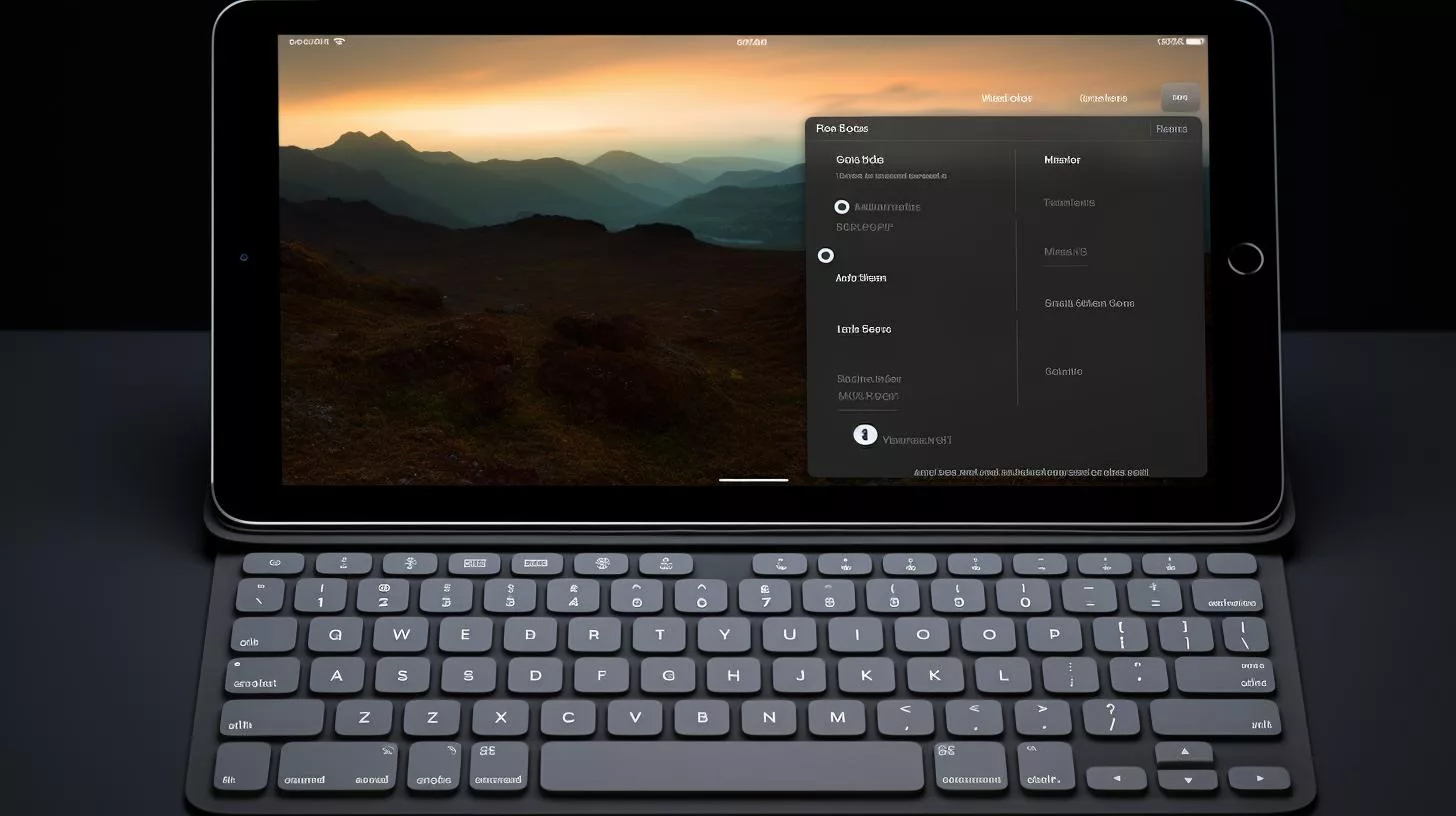The Ultimate Guide to Enlarging Your iPad Keyboard