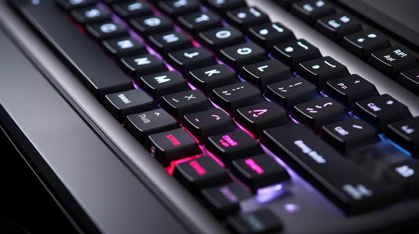 The Ultimate Guide to Mastering Arrow Keys on a 60 Keyboard