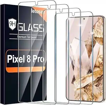 Find the Perfect Fit: Pixel 8 Pro Screen Protectors Unveiled