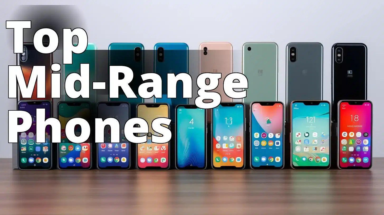 The 10 Best MidRange Smartphones of 2023 Reviewed techslax