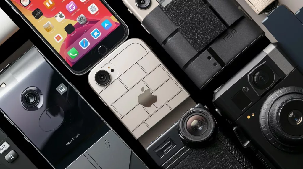 The featured image should contain a collage of the 10 gadgets mentioned in the article