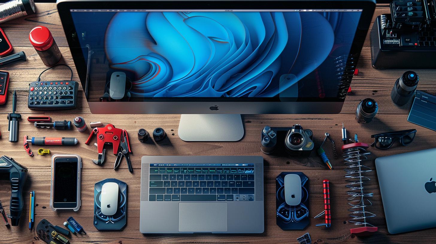 Keep Your iMac Sparkling: Essential Cleaning Tips