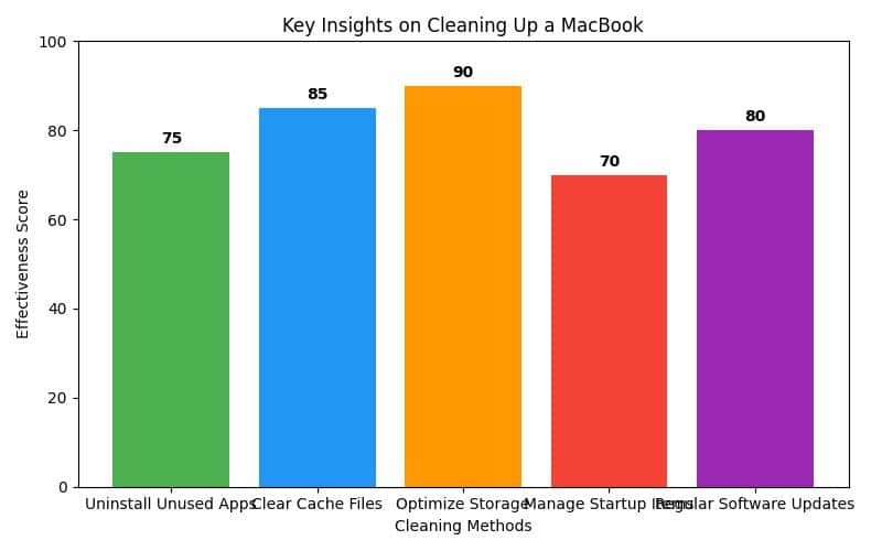 Boost Speed: Learn How to Clean Up MacBook Today