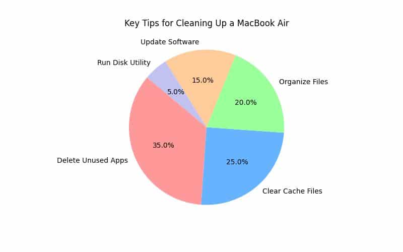 Discover How to Clean Up MacBook Air for Peak Performance